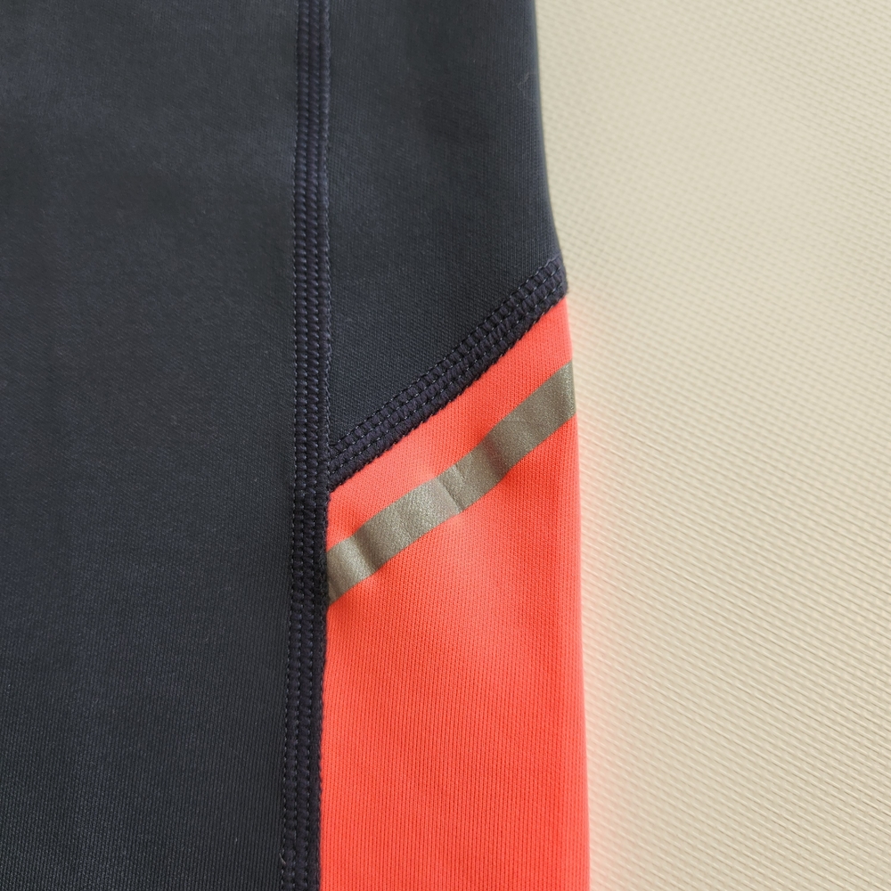New Balance Women's Swim Leggings - Navy and Pink - Picture 10 of 16